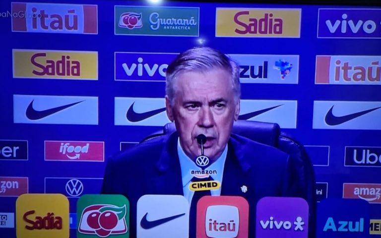Assista ao vivo convocação da Seleção Brasileira para a Copa do Mundo: Apita Aí