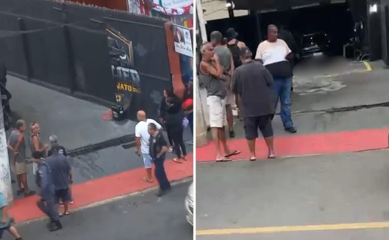 Ataque a tiros em lava jato deixa um morto e três feridos em Vitória