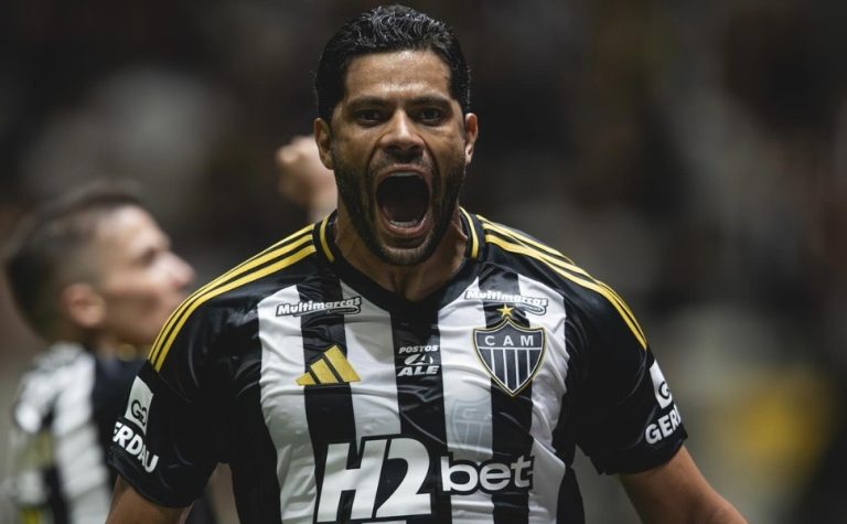 Atlético-MG acerta rescisão com Hulk, e ídolo terá despedida especial na Arena MRV