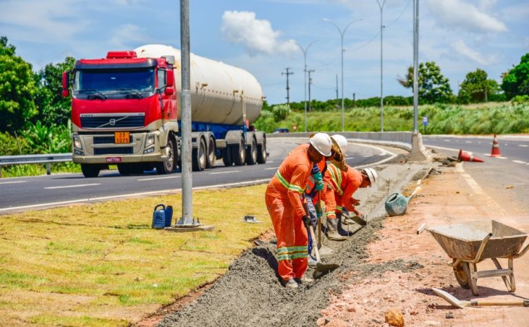 BR-101: escassez obriga empresa a “importar” mão de obra