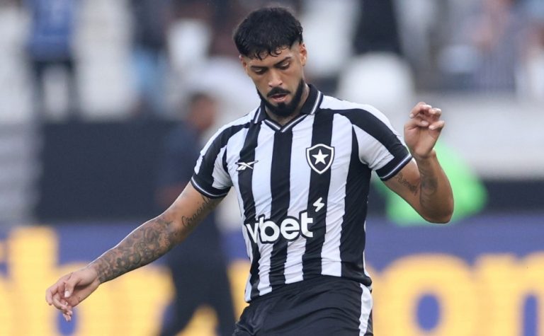 Barboza se despede do Botafogo: ‘vou sentir saudade de vocês’