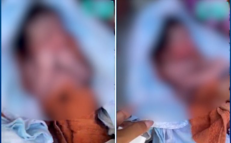Bebê recém-nascido é encontrado dentro de sacola na Praia do Morro, em Guarapari