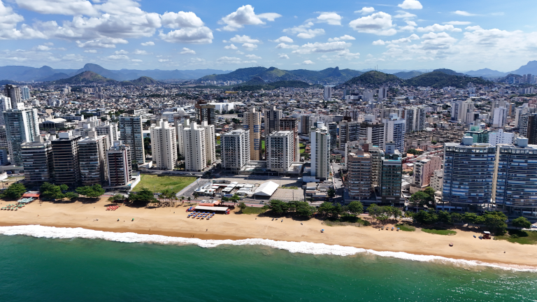 Bella Fiore Itapuã: novo residencial a 100 m do mar