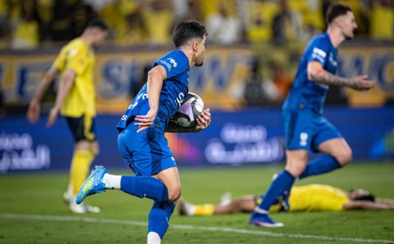 Bento falha no fim, Al-Nassr de Cristiano Ronaldo leva o empate e título escapa