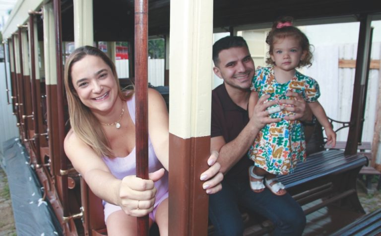 Bonde 42, de 1930, é reaberto para visitas