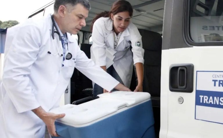 Brasil bate recorde de transplantes em 2025