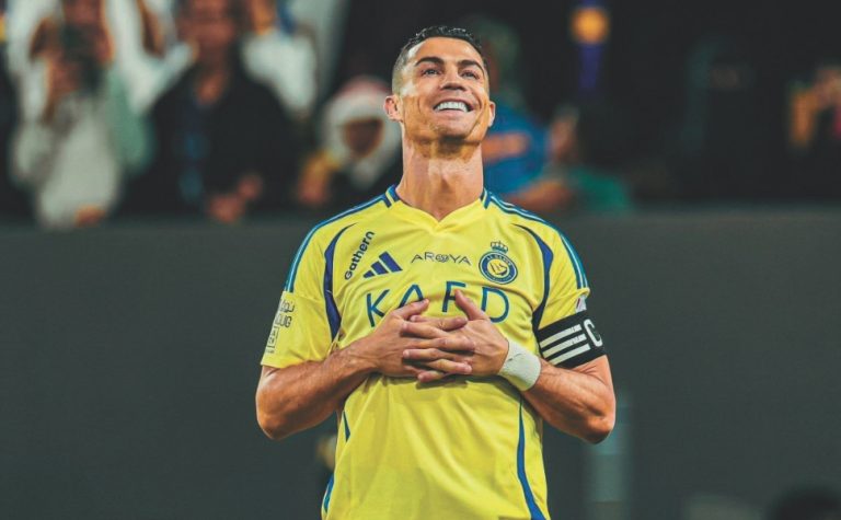CR7 pode levantar taça do Sauditão hoje