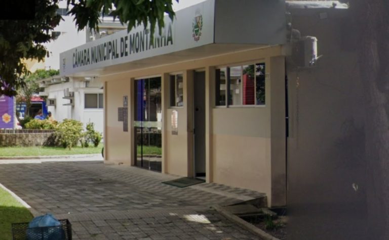 Câmara de Montanha abre concurso com salários de até R$ 6,5 mil