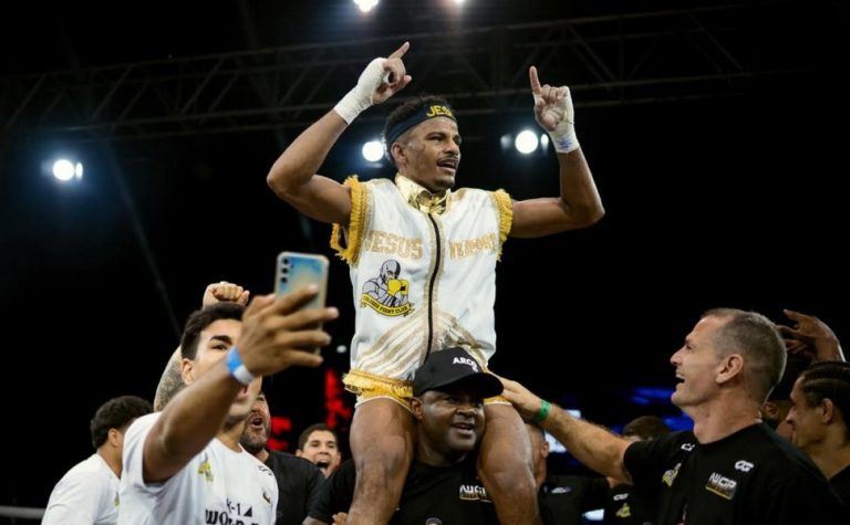 Capixaba sobe ao ringue em desafio internacional de kickboxing
