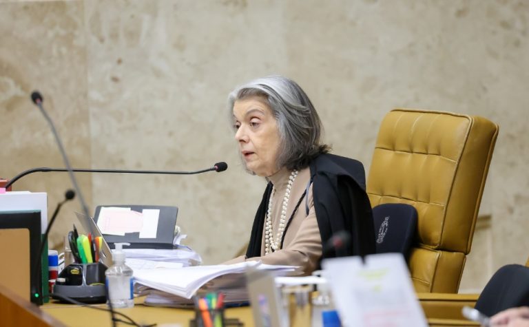 Carmén Lúcia vota pela manutenção das regras atuais de distribuição dos royalties
