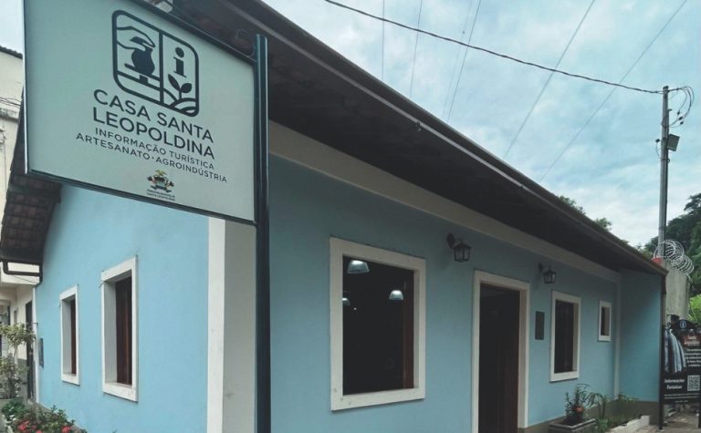 Casa Santa Leopoldina: arte e sabores da terra