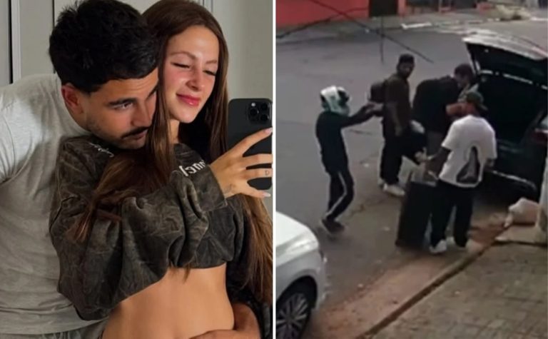 Casal de influenciadores é roubado por homens armados em São Paulo
