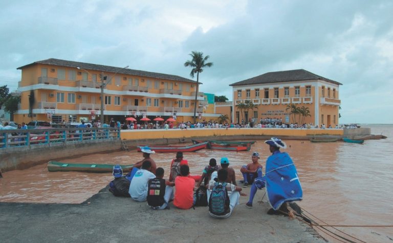Casarão histórico em Conceição da Barra será revitalizado