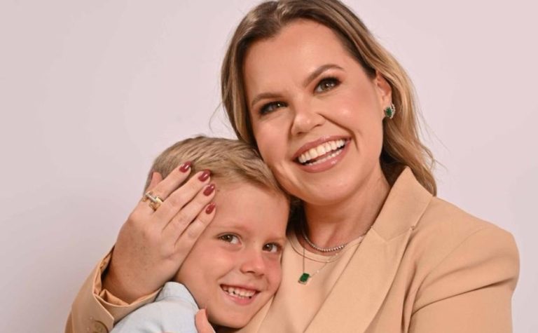 Cassiane Dardengo: “Meu filho trouxe uma calmaria que eu nem sabia que precisava”