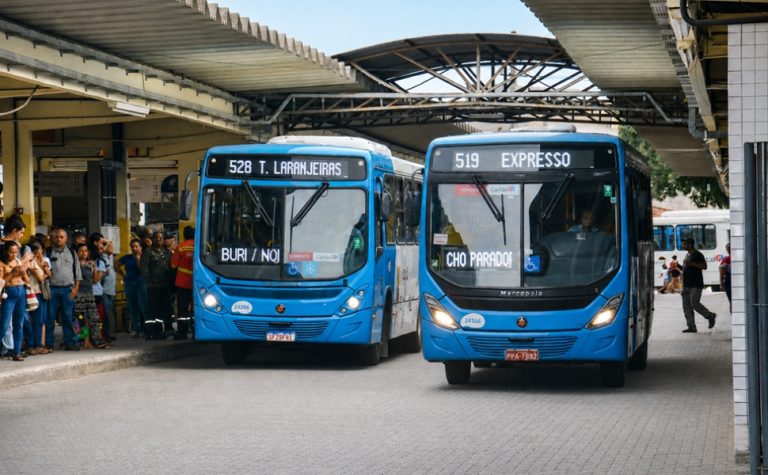 Ceturb cria linhas especiais para facilitar acesso à Feira dos Municípios