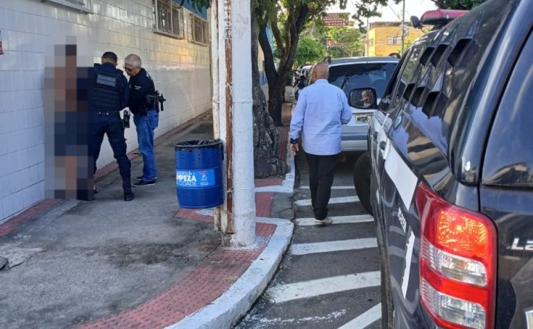 Cinco suspeitos são presos em operação contra violência doméstica e familiar no ES