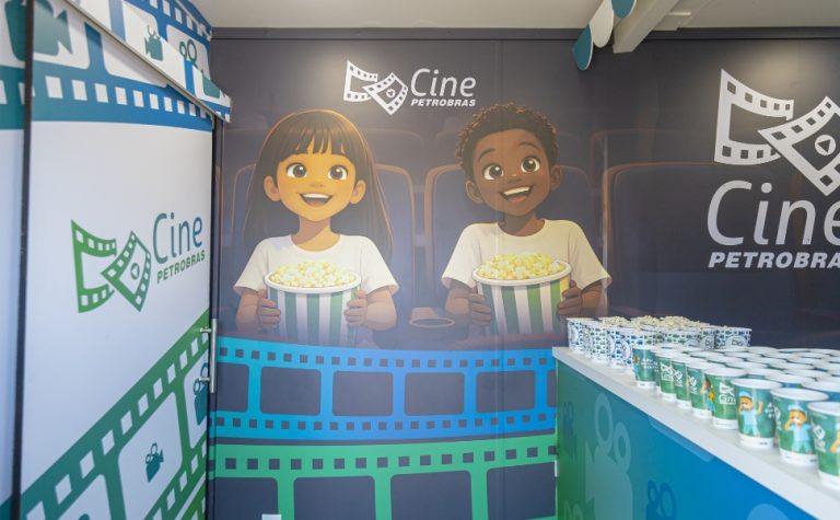 Cine Petrobras chega a Itapemirim com sessões gratuitas na quinta e sexta