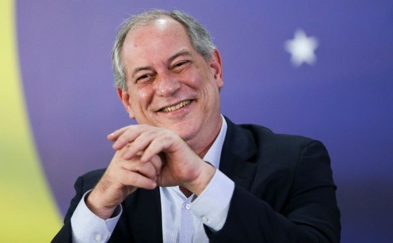 Ciro Gomes confirma candidatura ao Governo do Ceará