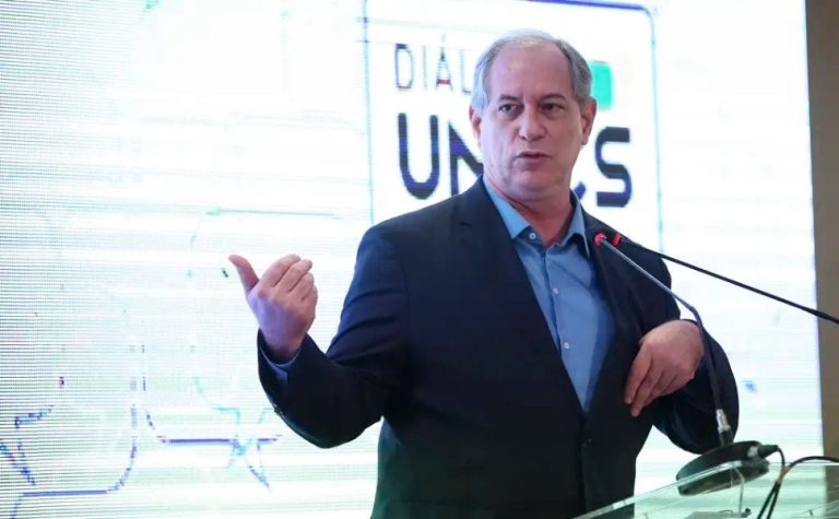Ciro Gomes é condenado por violência política de gênero por ofensas à ex-senadora