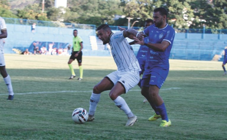 Clássico Vi-Rio encerra a rodada da Copa Espírito Santo