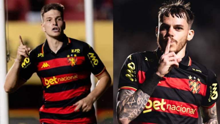 Com Barletta e Perotti em destaque, Sport chega aos 50 gols na temporada