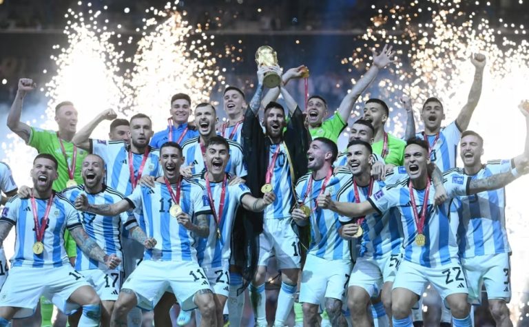 Com Messi e Flaco López, Argentina anuncia convocados para a Copa de 2026