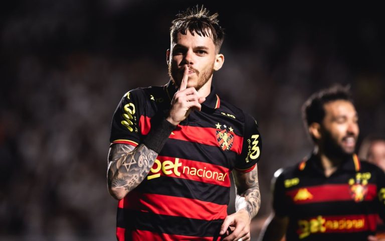 Com um a menos, Sport vence a Ponte Preta e segue como único invicto da Série B