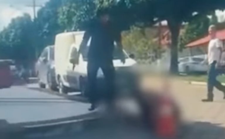 Comerciante persegue e atira contra suspeito de assaltar loja no Norte do ES