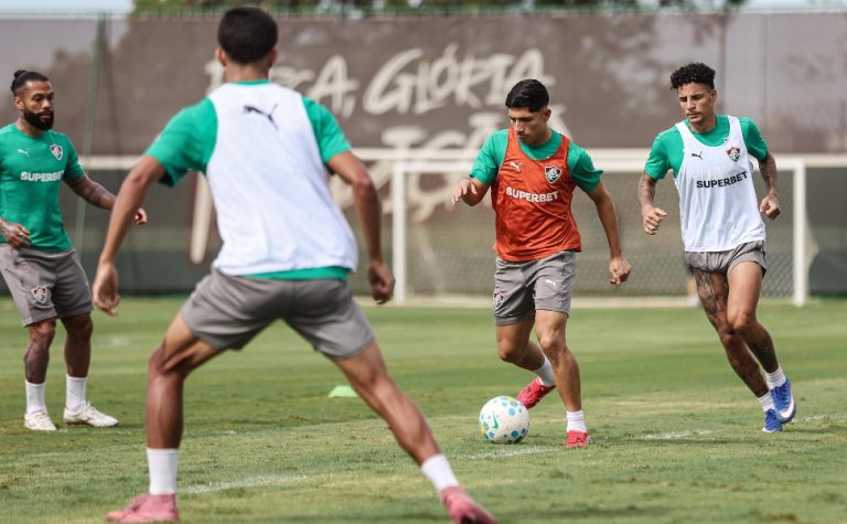 Copa do Brasil: Fluminense joga pressão contra Operário-PR