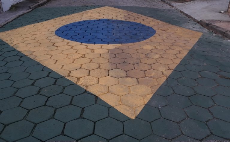 Copa do Mundo: Vila Velha define regras para pintar ruas