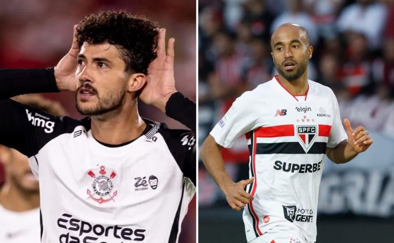Corinthians e São Paulo fazem clássico com objetivos distintos no Brasileirão
