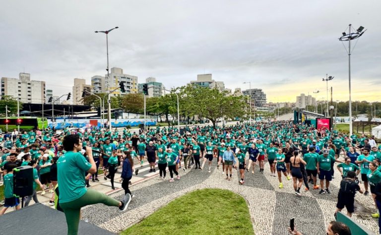 Corrida Vale 2026: mais inscrições serão liberadas nesta sexta