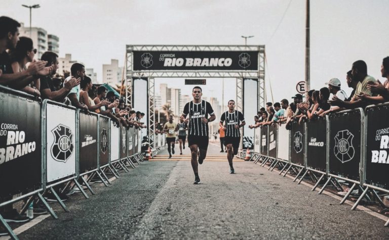 Corrida do Rio Branco: saiba como será a prova da torcida capa-preta