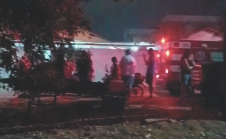 Criança de três anos morre em incêndio no Noroeste do ES