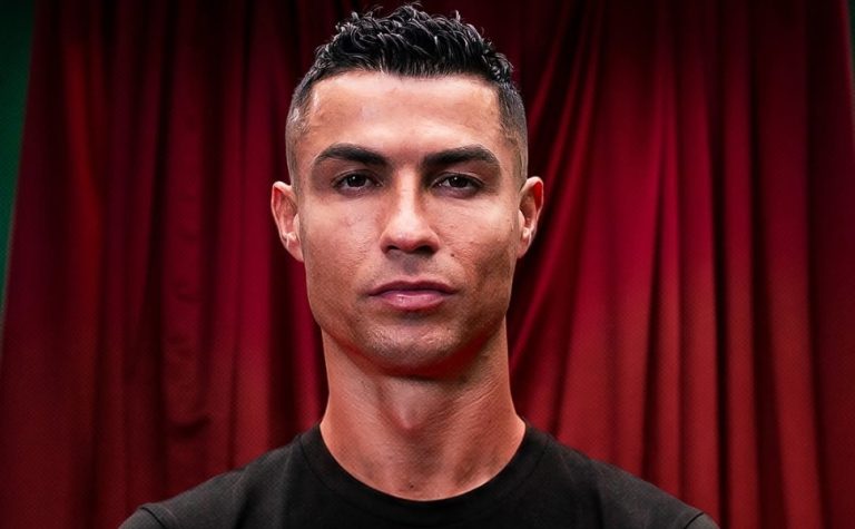 Cristiano Ronaldo compra ações da LiveMode, dona da CazéTV