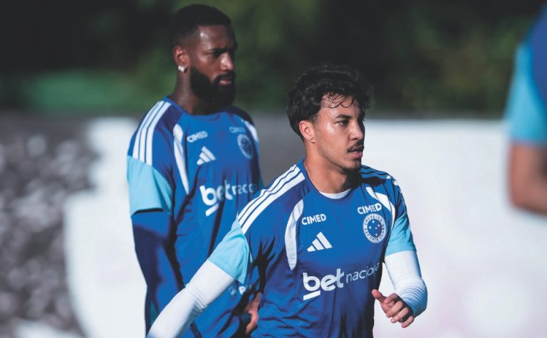 Cruzeiro encara o Bahia na Fonte Nova buscando reagir no Brasileirão