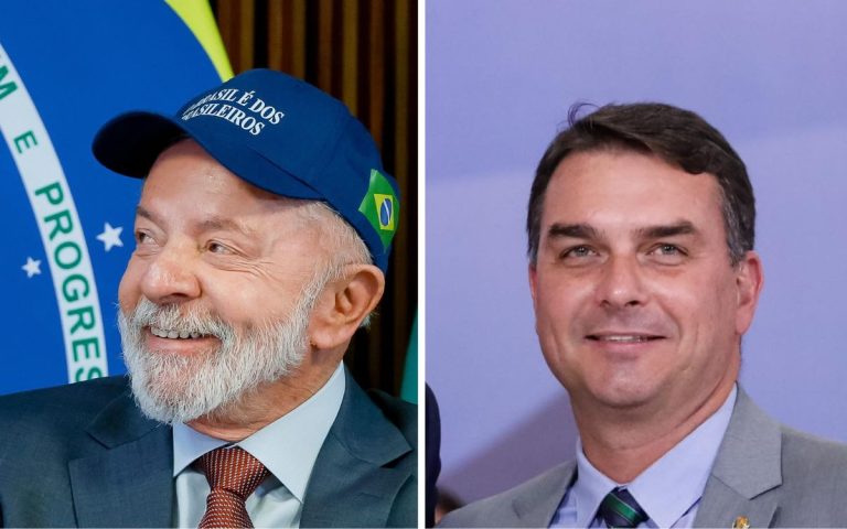 Datafolha indica liderança isolada de Lula em Pernambuco frente a Flávio Bolsonaro