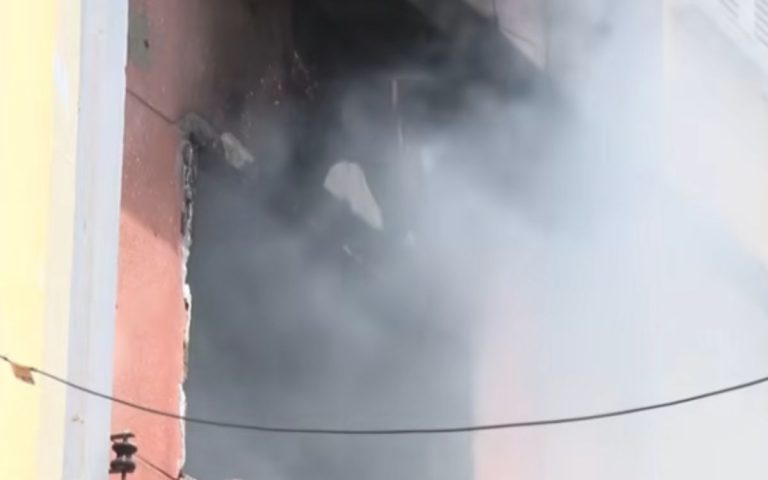 Defesa Civil interdita 17 imóveis após incêndio destruir lojas no Centro do Recife