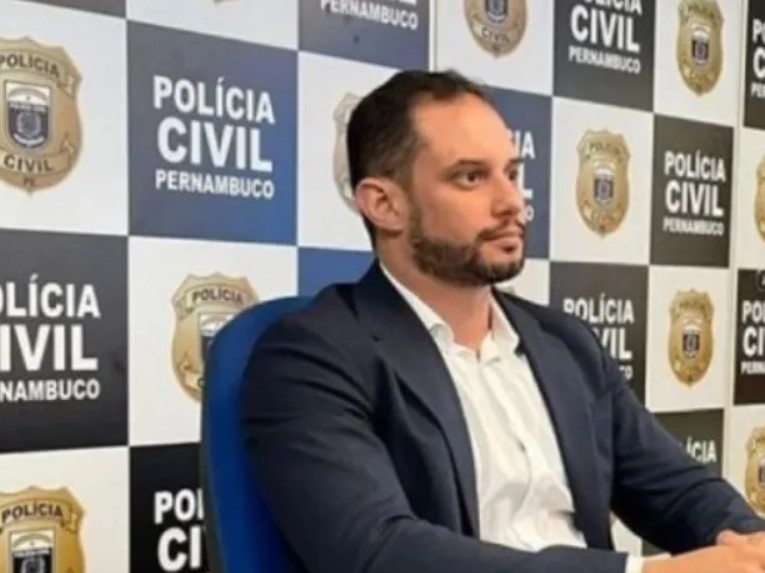 Delegado que atirou em morador de Fernando de Noronha será levado a júri popular