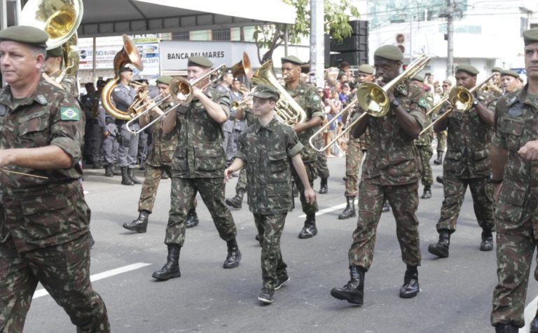 Desfile este ano vai ser na orla de Itaparica