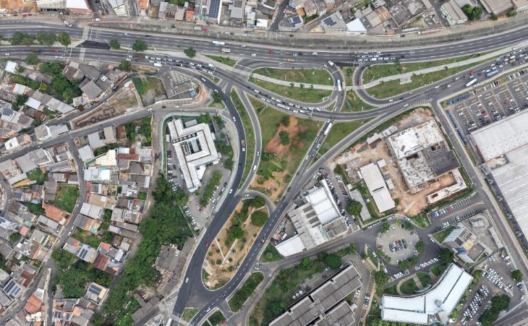 Desvios na Avenida Mário Gurgel começam nesta segunda em Cariacica