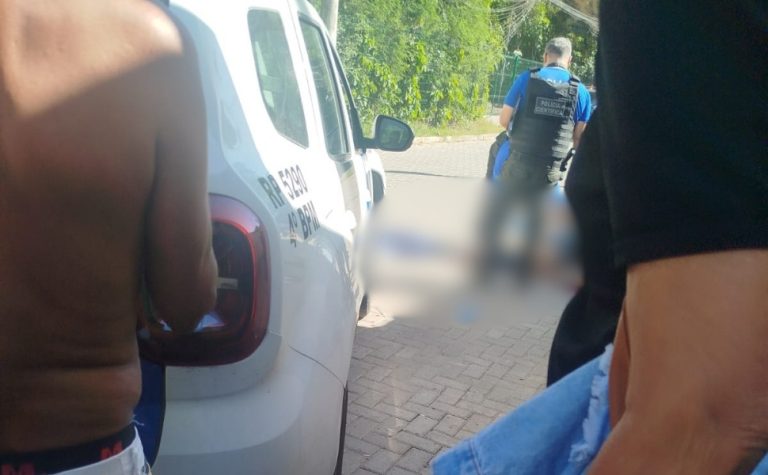 Detento do regime semiaberto é morto durante saída para trabalhar em Vila Velha