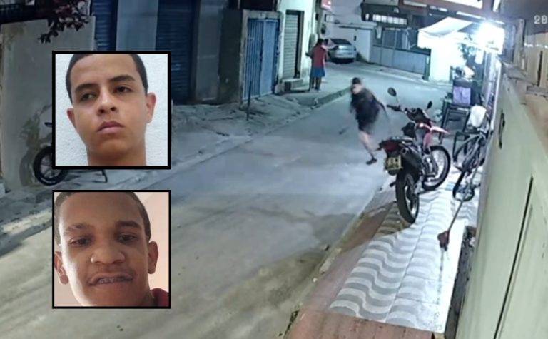 Disputa pelo tráfico de drogas motivou morte de jovens em Vitória
