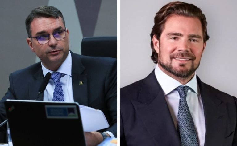 Dólar dispara e supera R$ 5,00 com notícia ligando Flávio a Vorcaro