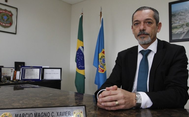 “Domínio é do Estado, não do crime organizado”, diz Superintendente Regional da PF