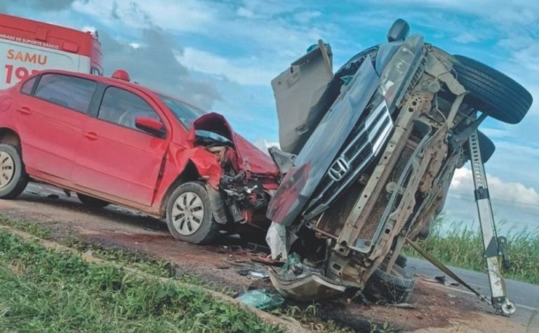 ES registra 94 mortes nas estradas e tem abril mais violento da década