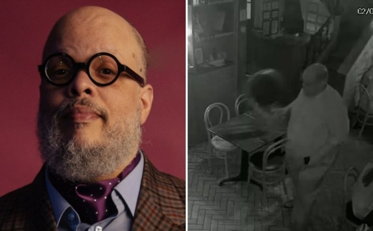 Ed Motta se envolve em confusão em restaurante no Rio