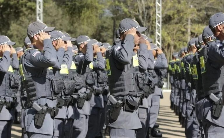 Edital para concurso da PMES com 1.008 vagas e salário de R$ 5.700 é lançado