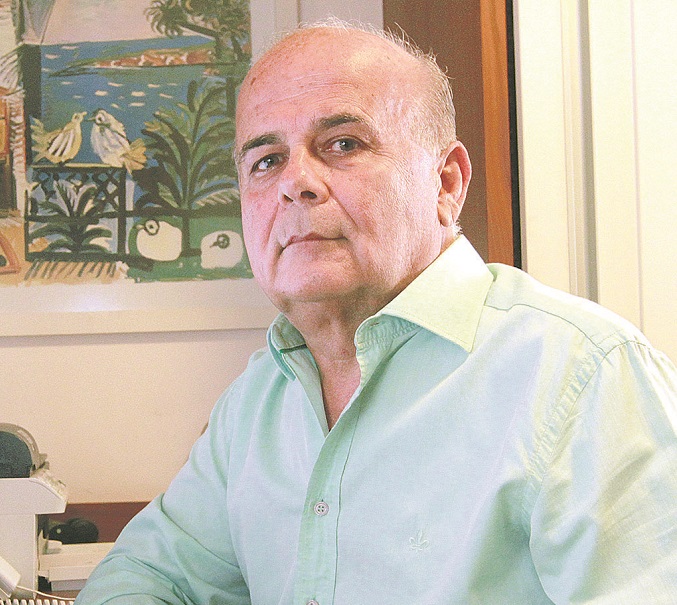 Educação pede socorro
