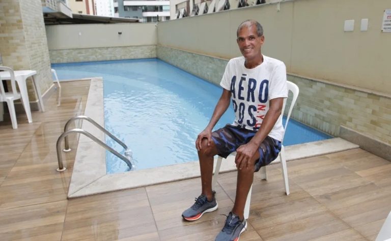 Em última entrevista ao Jornal A Tribuna, Geovani Silva falou sobre recuperação